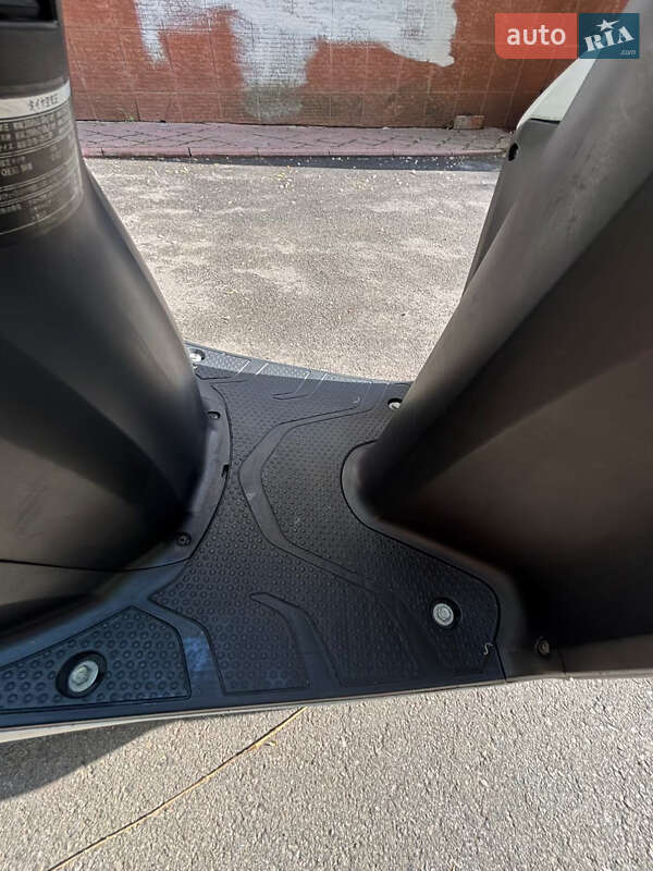 Макси-скутер Honda Dio 110 (JF31) 2014 в Киеве