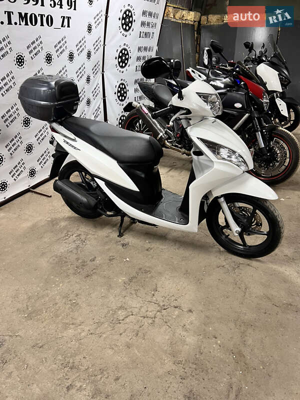 Максі-скутер Honda Dio 110 (JF31) 2014 в Житомирі