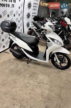 Макси-скутер Honda Dio 110 (JF31) 2014 в 