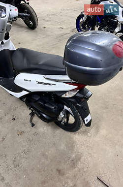 Макси-скутер Honda Dio 110 (JF31) 2014 в 