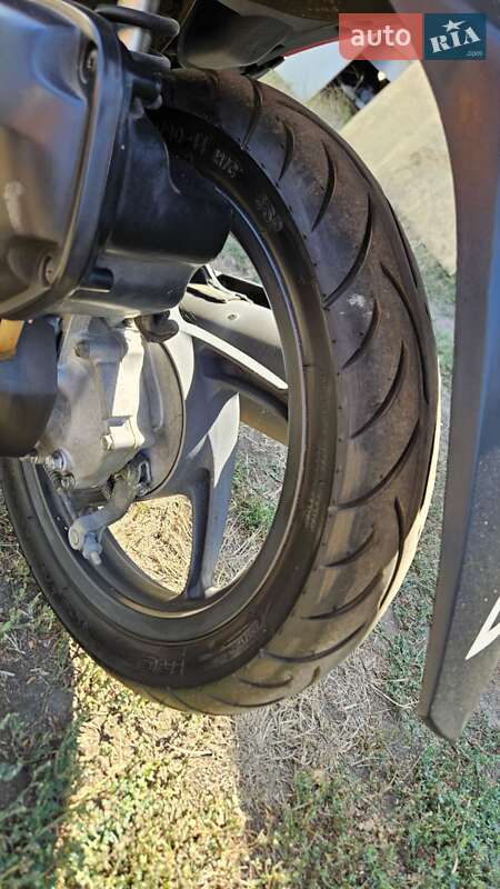 Скутер Honda Dio 110 (JF31) 2013 в Первомайске
