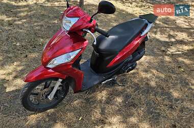 Макси-скутер Honda Dio 110 (JF31) 2013 в Харькове
