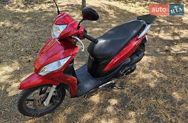 Макси-скутер Honda Dio 110 (JF31) 2013 в 