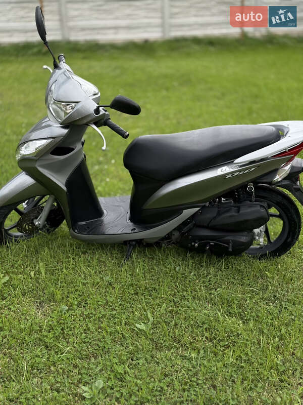 Скутер Honda Dio 110 (JF31) 2015 в Коростене