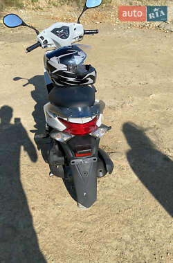 Мопеди Honda Dio 110 (JF31) 2014 в 