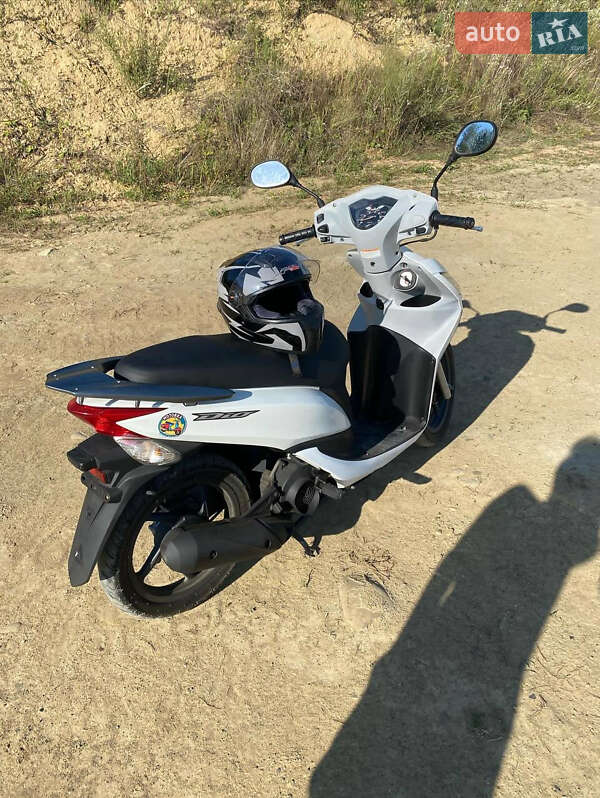 Мопеды Honda Dio 110 (JF31) 2014 в Коломые