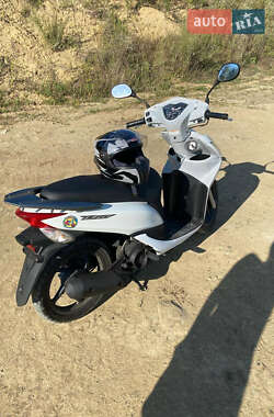 Мопеди Honda Dio 110 (JF31) 2014 в 