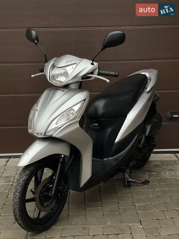 Мопеди Honda Dio 110 (JF31) 2016 в Костопілі