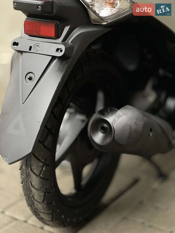 Мопеди Honda Dio 110 (JF31) 2016 в Костопілі