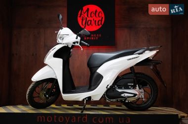 Скутер Honda Dio 110 (JF31) 2023 в Дніпрі