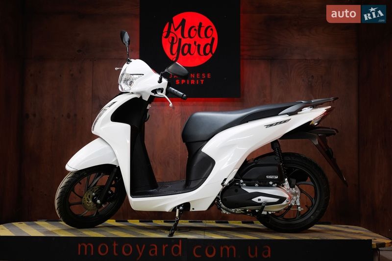Honda Dio 110 (JF31) 2023