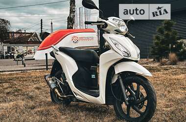 Макси-скутер Honda Dio 110 JF58 2019 в Сумах