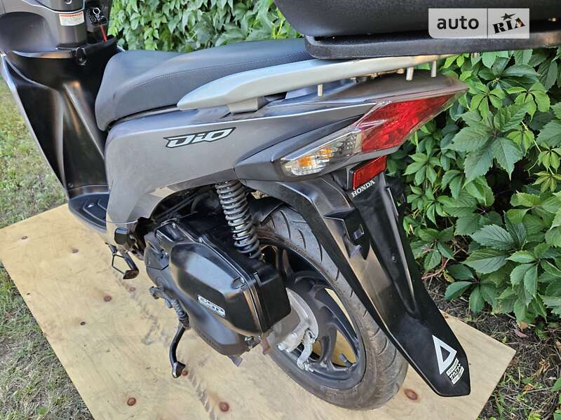 Скутер Honda Dio 110 JF58 2017 в Первомайске