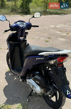 Макси-скутер Honda Dio 110 JF58 2015 в 