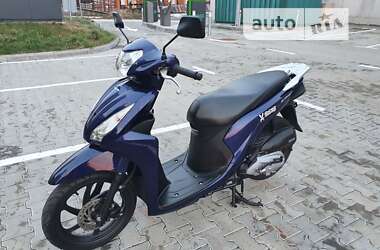 Скутер Honda Dio 110 JF58 2015 в Сумах