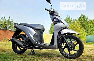 Максі-скутер Honda Dio 110 JF58 2017 в Вознесенську