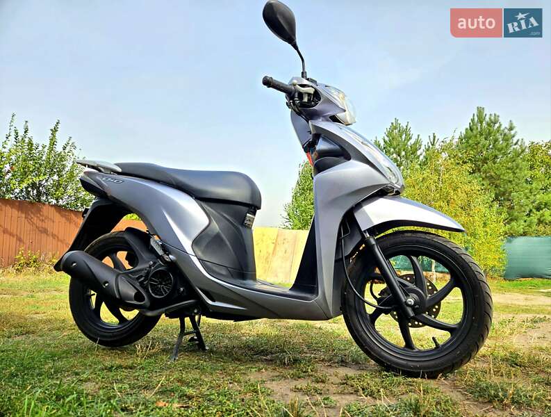 Honda Dio 110 JF58 2017