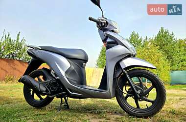Макси-скутер Honda Dio 110 JF58 2017 в 