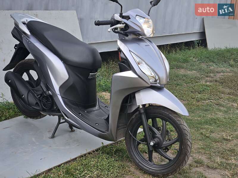 Максі-скутер Honda Dio 110 JF58 2017 в Вознесенську