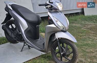 Макси-скутер Honda Dio 110 JF58 2017 в 