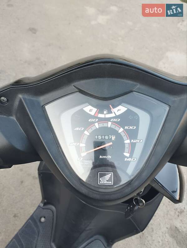Максі-скутер Honda Dio 110 JF58 2011 в Біляївці