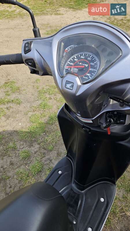 Скутер Honda Dio 110 JF58 2017 в Первомайске