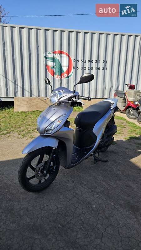 Макси-скутер Honda Dio 110 JF58 2017 в 