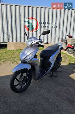 Макси-скутер Honda Dio 110 JF58 2017 в 