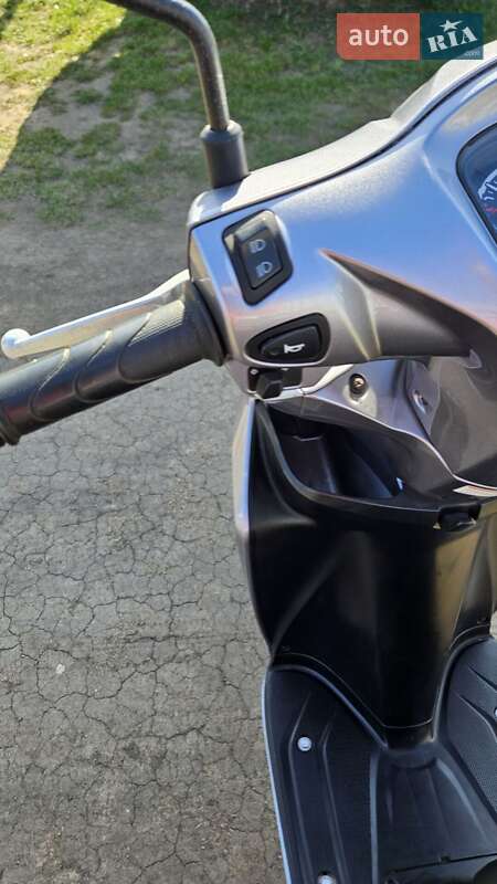 Макси-скутер Honda Dio 110 JF58 2017 в Николаеве