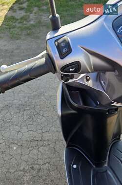 Макси-скутер Honda Dio 110 JF58 2017 в 
