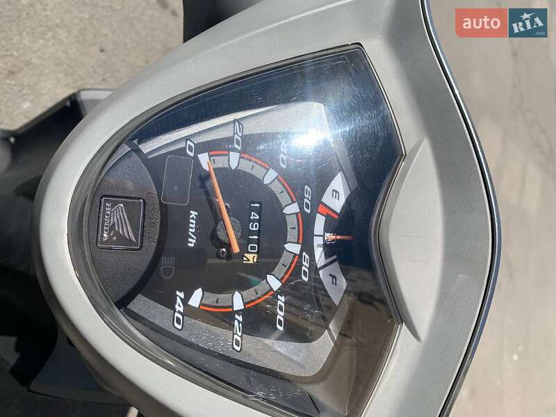 Скутер Honda Dio 110 JF58 2011 в Хмельницькому