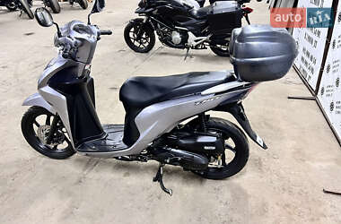 Макси-скутер Honda Dio 110 JF58 2018 в 