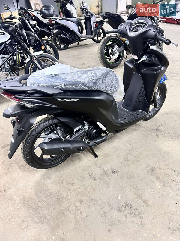 Макси-скутер Honda Dio 110 JF58 2025 в Житомире
