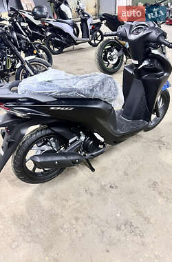 Макси-скутер Honda Dio 110 JF58 2025 в 