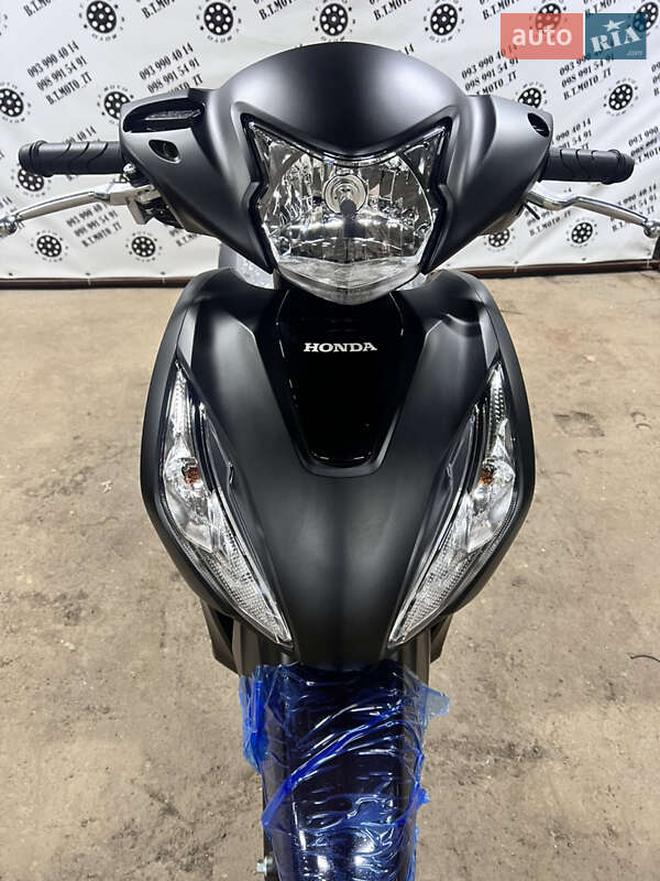 Макси-скутер Honda Dio 110 JF58 2025 в Житомире