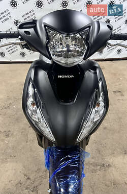 Макси-скутер Honda Dio 110 JF58 2025 в 
