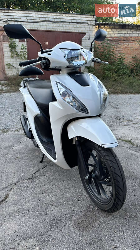 Скутер Honda Dio 110 JF58 2023 в Светловодске