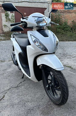 Скутер Honda Dio 110 JF58 2023 в 