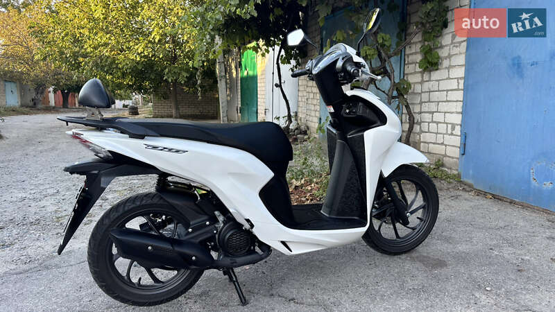 Скутер Honda Dio 110 JF58 2023 в Светловодске