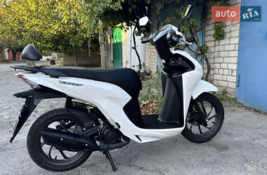 Скутер Honda Dio 110 JF58 2023 в 