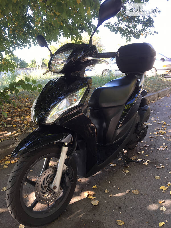 Honda Dio 110