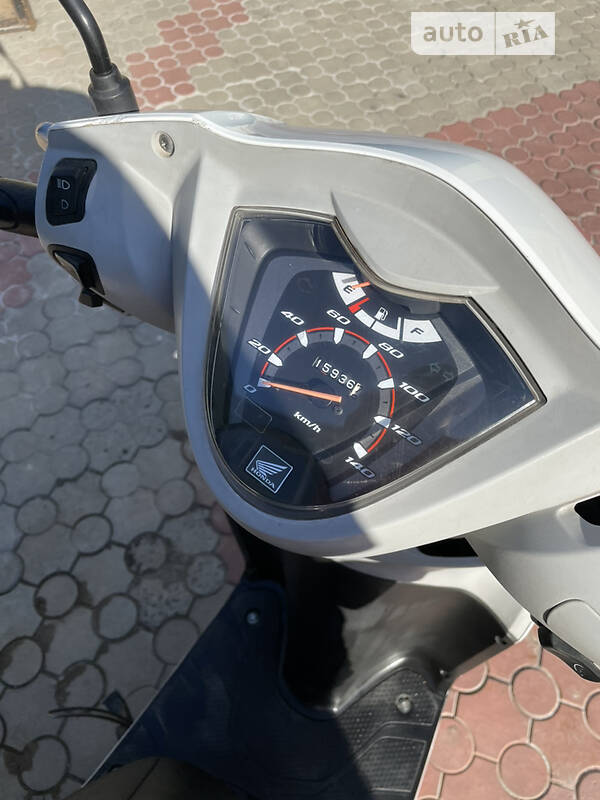 Максі-скутер Honda Dio 110 2013 в Івано-Франківську