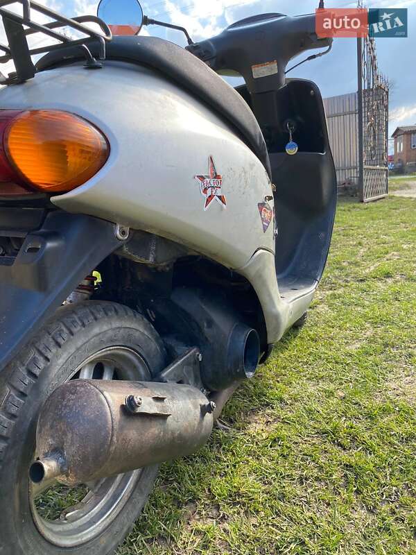 Скутер Honda Dio AF-18 2005 в Збаражі