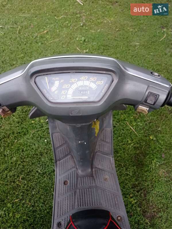 Макси-скутер Honda Dio AF-18 2007 в Хмельнике