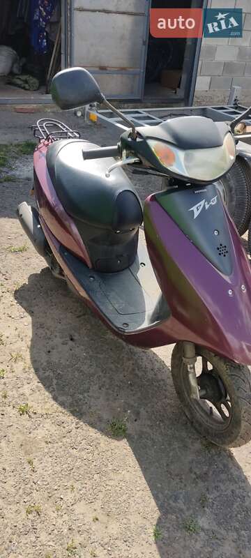 Грузовые мотороллеры, мотоциклы, скутеры, мопеды Honda Dio AF-18 1992 в Дубно