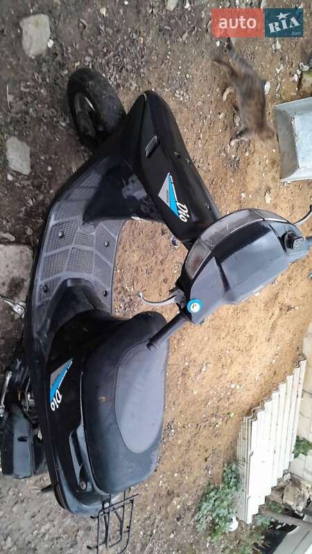 Мопеды Honda Dio AF-18 1992 в Могилев-Подольске
