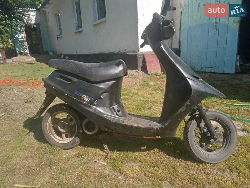 Вантажні моторолери, мотоцикли, скутери, мопеди Honda Dio AF-18 1991 в Тальному