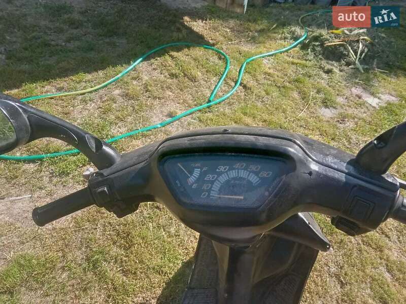 Вантажні моторолери, мотоцикли, скутери, мопеди Honda Dio AF-18 1991 в Тальному