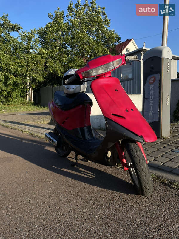 Скутер Honda Dio AF-18 1990 в Ужгороді