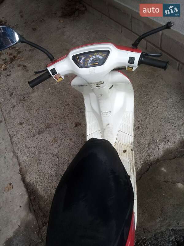 Мопеды Honda Dio AF-18 1990 в 